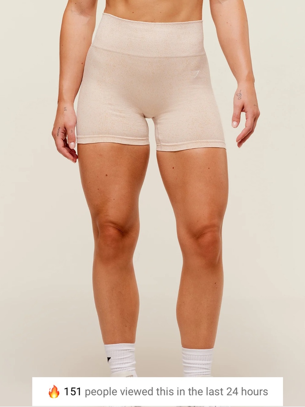 Gymshark shorts